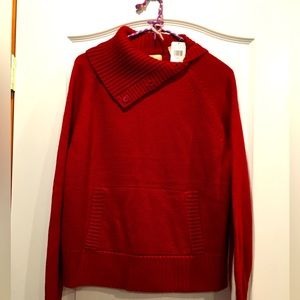 Woman’s sweater